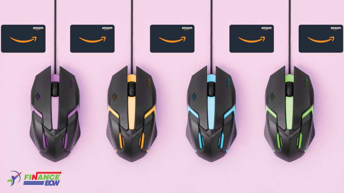 5 Easy Ways To Get Free Amazon Gift Cards