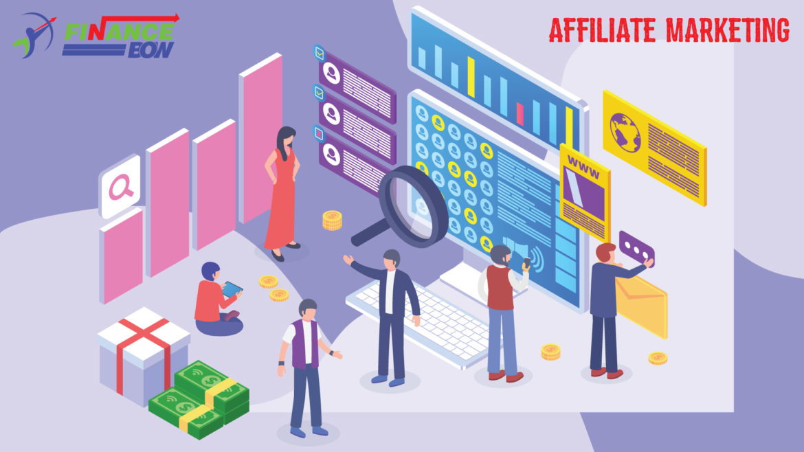 Everything You Need To Know About Affiliate Marketing
