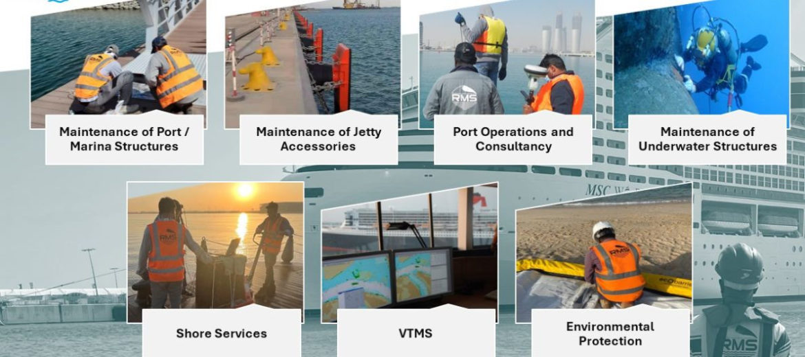 Enabling Safe Berthing Enabling Safe Berthing