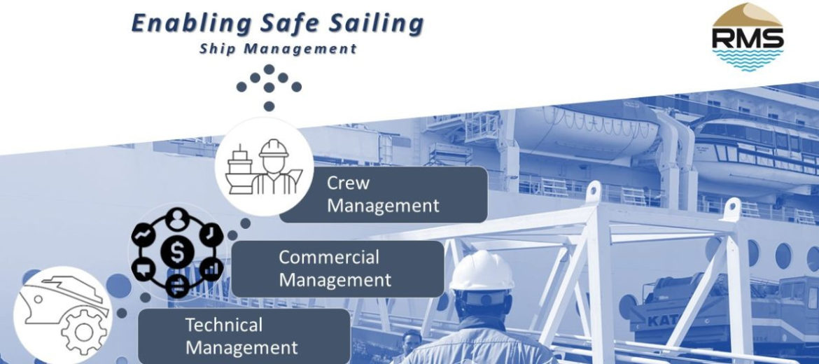 Enabling Safe Sailing Ship Management